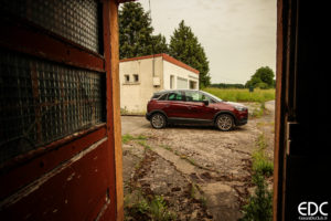 Opel Crossland X essence 2
