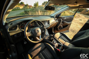 Opel Grandland X intérieur