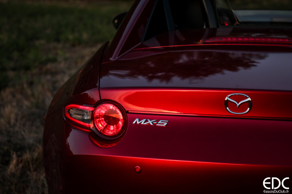 Mazda MX-5 RF 2018