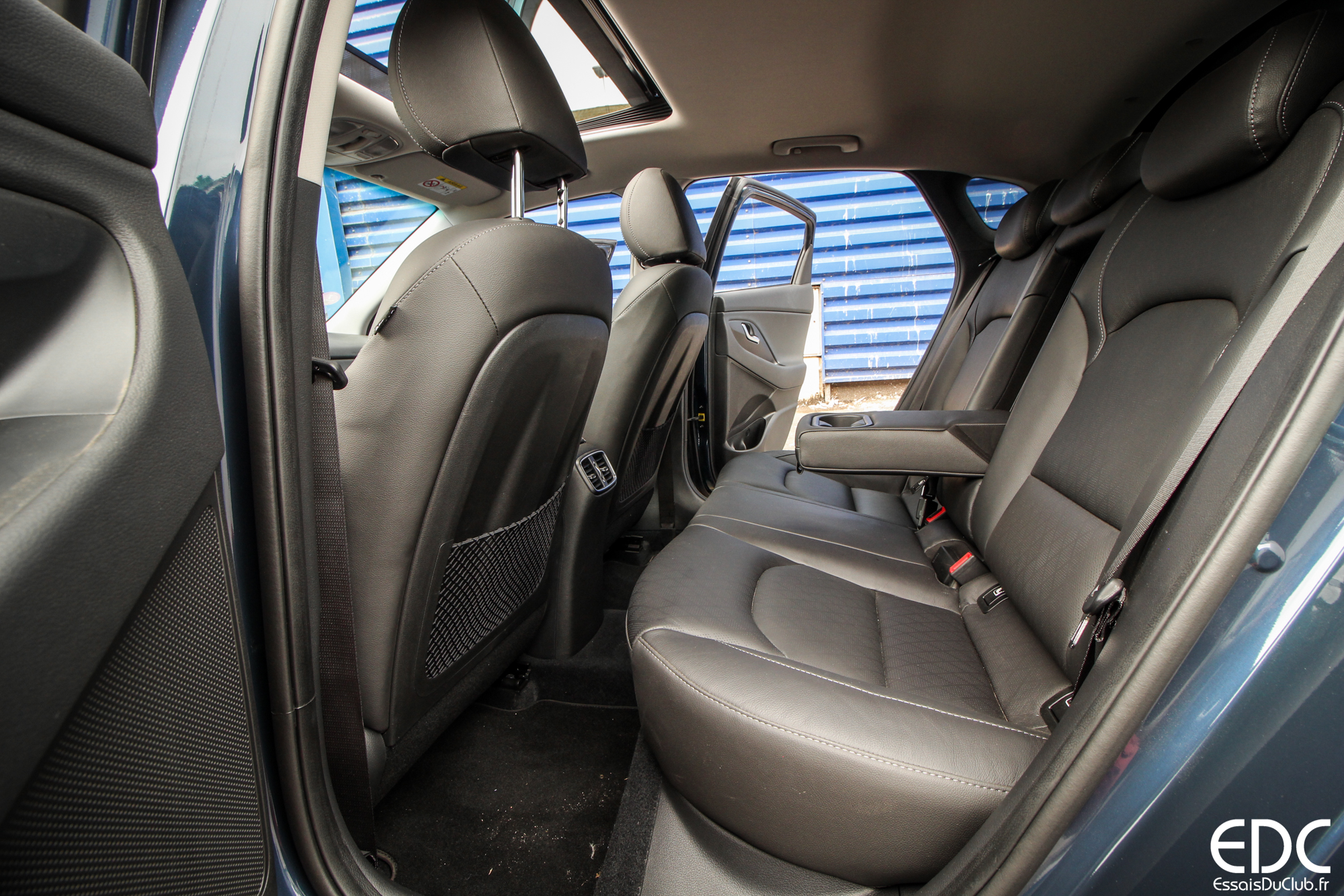 Hyundai i30 Fastback sièges