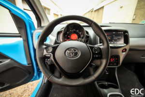 Toyota Aygo essai