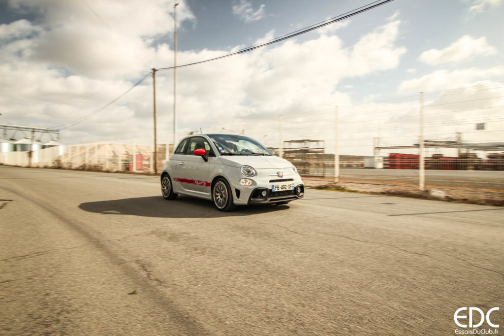 Abarth 595 review
