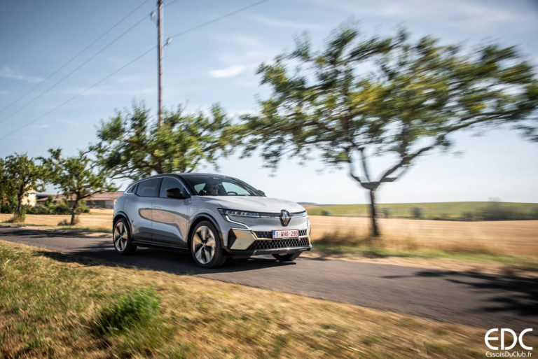 Essai Renault Megane Estate Gt Dci Edc Les Essais Du Club